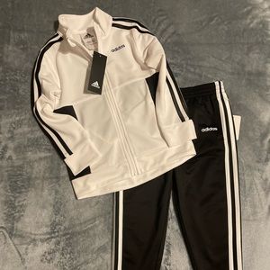 Adidas Track Suit